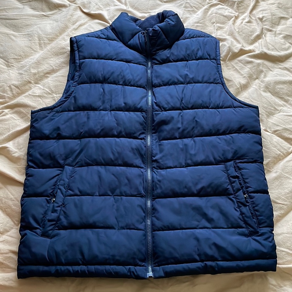 Gap vest